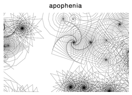 apophenia