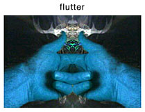 flutter