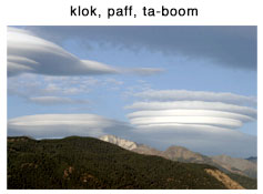 klok, paff, ta-boom